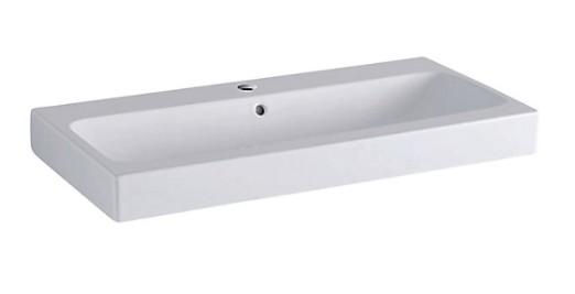 Geberit Icon 90 møbelvask - 1 hanehul Geberit Icon 90 møbelvask - 1 hanehul