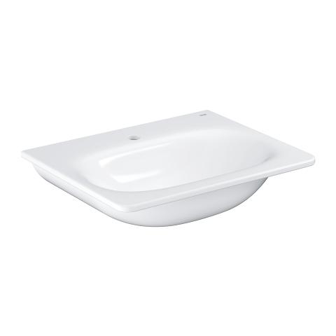 Grohe Essence 60 håndvask t/væg - 1/3 hanehuller Grohe Essence 60 håndvask t/væg - 1/3 hanehuller