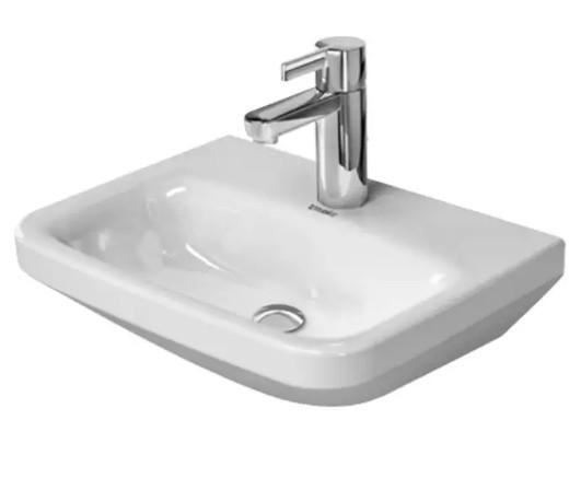 Duravit DuraStyle 45 håndvask t/væg - Uden overløb Duravit DuraStyle 45 håndvask t/væg - Uden overløb