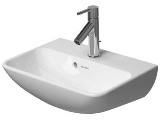 Duravit Me by Starck 45 håndvask t/væg Duravit Me by Starck 45 håndvask t/væg