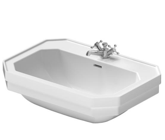 Duravit 1930 70 håndvask t/væg Duravit 1930 70 håndvask t/væg