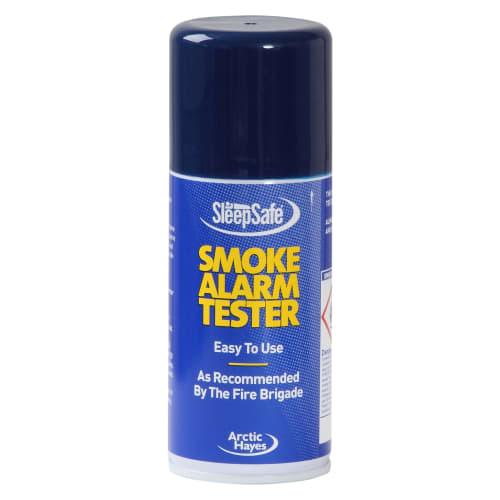 Aerosol testgas 140 ml for røgalarmer Aerosol testgas 140 ml for røgalarmer