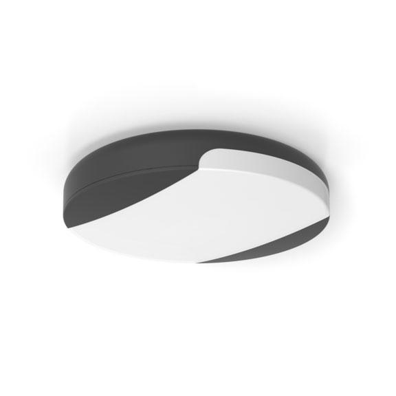 Lutec Architectural Sweep udendørs væg- og loftlampe Lutec Architectural Sweep udendørs væg- og loftlampe