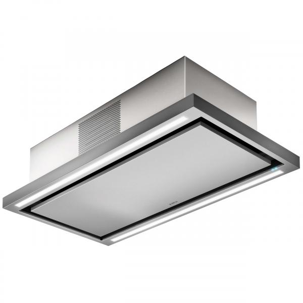 Eico Cloud Seven IX/F/90 emhætte til indbygning i loft - Rustfrit stål Eico Cloud Seven IX/F/90 emhætte til indbygning i loft - Rustfrit stål