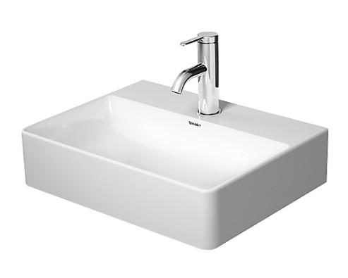 Duravit DuraSquare 45 håndvask t/væg eller møbel Duravit DuraSquare 45 håndvask t/væg eller møbel