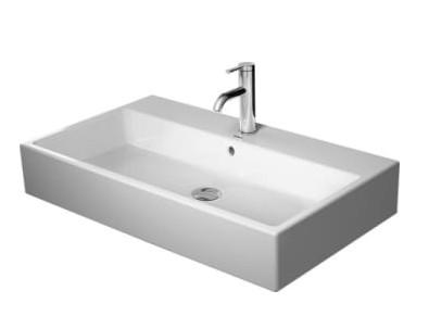 Duravit Vero Air 80 håndvask t/væg eller møbel Duravit Vero Air 80 håndvask t/væg eller møbel