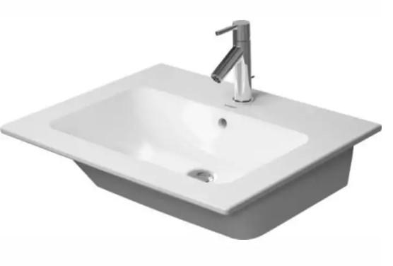 Duravit ME by Starck 63 møbelvask Duravit ME by Starck 63 møbelvask