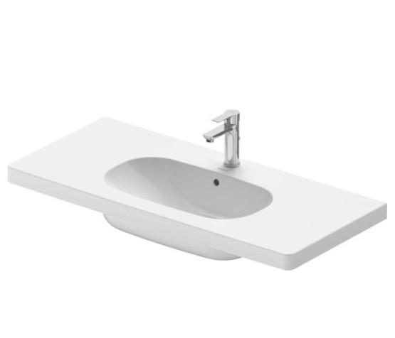 Duravit D-Code 105 møbelvask Duravit D-Code 105 møbelvask