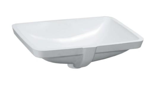 Laufen Pro S 49 håndvask t/underlimning - Uden hanehul Laufen Pro S 49 håndvask t/underlimning - Uden hanehul