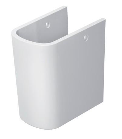Duravit DuraStyle halvsøjle Duravit DuraStyle halvsøjle