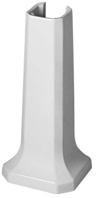 Duravit 1930 søjle til håndvask 085791 Duravit 1930 søjle til håndvask 085791