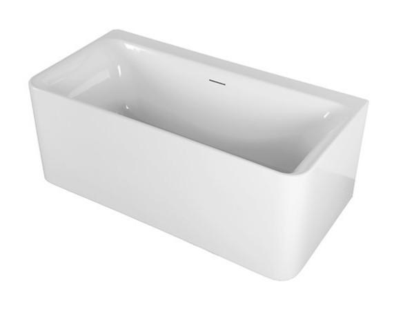 Strømberg Padua Back-To-Wall  badekar 1700 x 800 mm Strømberg Padua Back-To-Wall  badekar 1700 x 800 mm