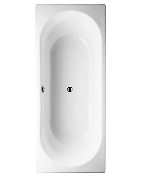 Gustavsberg 1380 badekar t/indbygning - 170 x 75 Gustavsberg 1380 badekar t/indbygning - 170 x 75