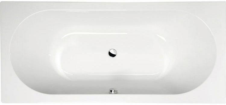 Royal Viva Box badekar t/indbygning - 175 x 80 - 2 ryglæn Royal Viva Box badekar t/indbygning - 175 x 80 - 2 ryglæn