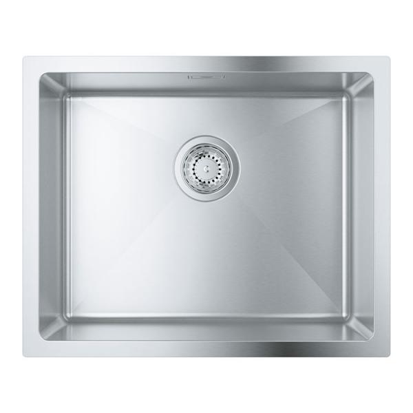 Grohe K700U køkkenvask i rustfrit stål Grohe K700U køkkenvask i rustfrit stål