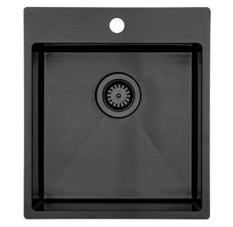 Lavabo Kubus 440 Soft køkkenvask - Shadow Lavabo Kubus 440 Soft køkkenvask - Shadow