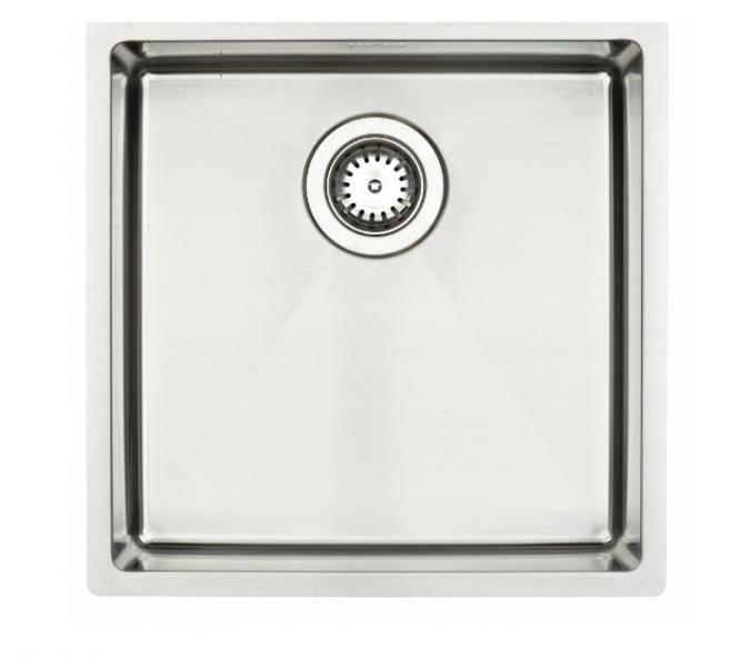 Lavabo Kubus 400 Soft køkkenvask Lavabo Kubus 400 Soft køkkenvask