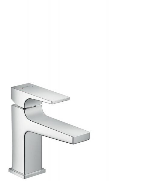 Hansgrohe Metropol 100 håndvaskarmatur - Krom Hansgrohe Metropol 100 håndvaskarmatur - Krom