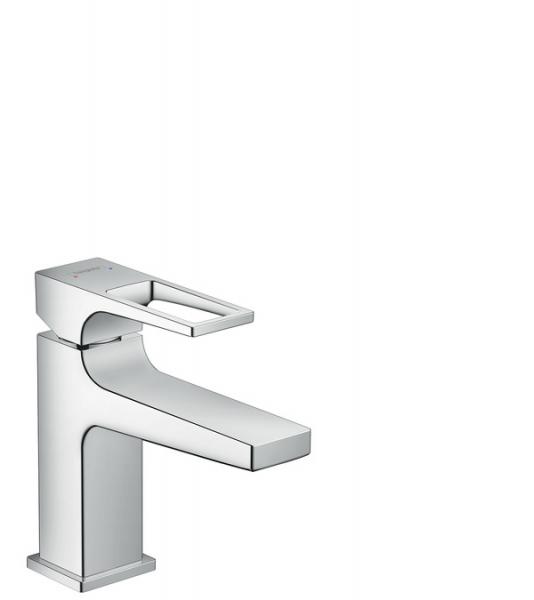Hansgrohe Metropol 100 håndvaskarmatur m/bøjlegreb - Krom Hansgrohe Metropol 100 håndvaskarmatur m/bøjlegreb - Krom