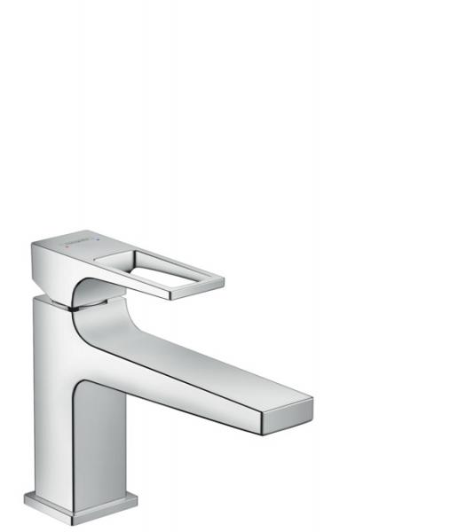Hansgrohe Metropol 100 håndvaskarmatur m/lang tud - Krom Hansgrohe Metropol 100 håndvaskarmatur m/lang tud - Krom