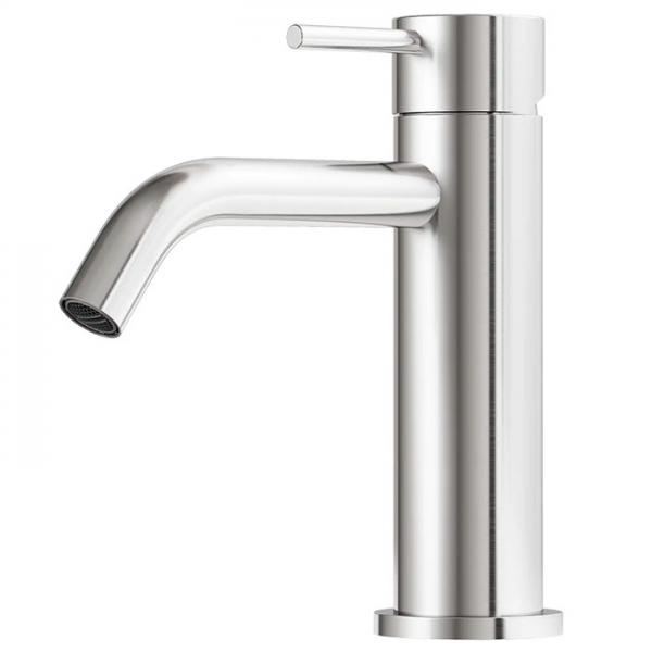 Lavabo Mira 140 RS håndvaskarmatur - Rustfrit stål Lavabo Mira 140 RS håndvaskarmatur - Rustfrit stål