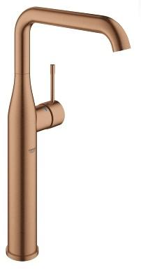 Grohe Essence håndvaskarmatur m/EcoJoy og svingtud- Børstet warm sunset Grohe Essence håndvaskarmatur m/EcoJoy og svingtud- Børstet warm sunset