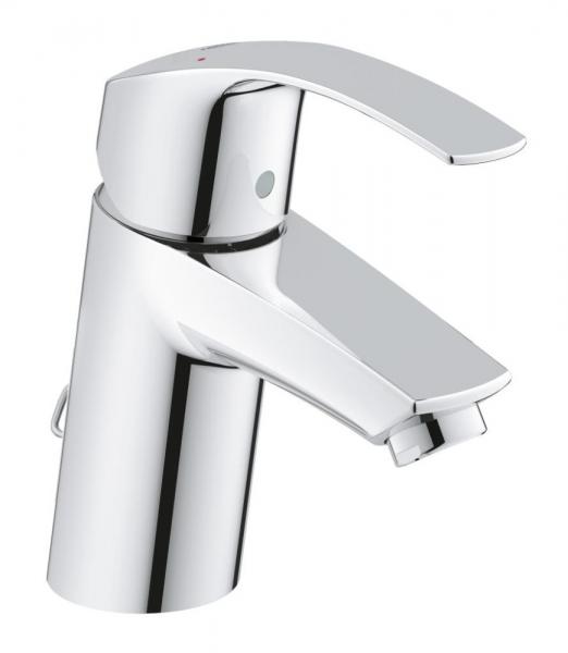 Grohe Eurosmart håndvaskarmatur m/vandsparer Grohe Eurosmart håndvaskarmatur m/vandsparer