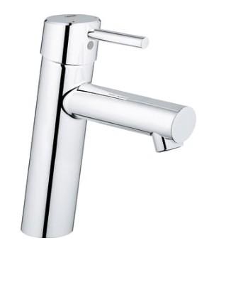 Grohe Concetto M håndvaskarmatur m/pop Up bundventil - Krom Grohe Concetto M håndvaskarmatur m/pop Up bundventil - Krom