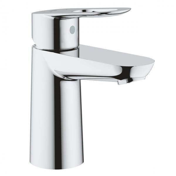 Grohe BauLoop håndvaskarmatur u/bundventil Grohe BauLoop håndvaskarmatur u/bundventil