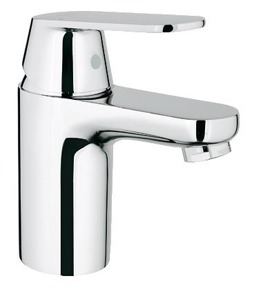 Grohe Eurosmart Cosmopolitan håndvaskarmatur u/bundventil Grohe Eurosmart Cosmopolitan håndvaskarmatur u/bundventil