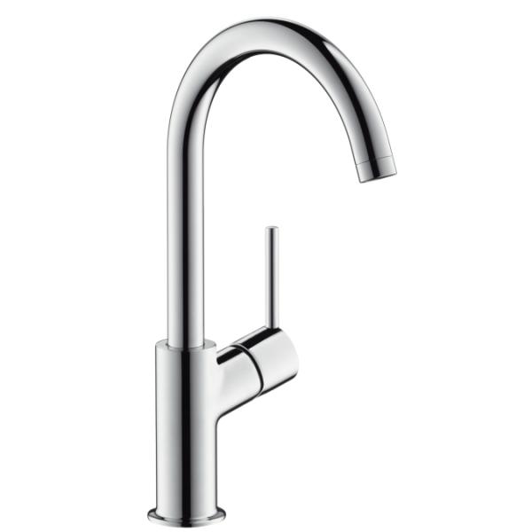 Hansgrohe Talis 200 håndvaskarmatur m/bundventil Hansgrohe Talis 200 håndvaskarmatur m/bundventil