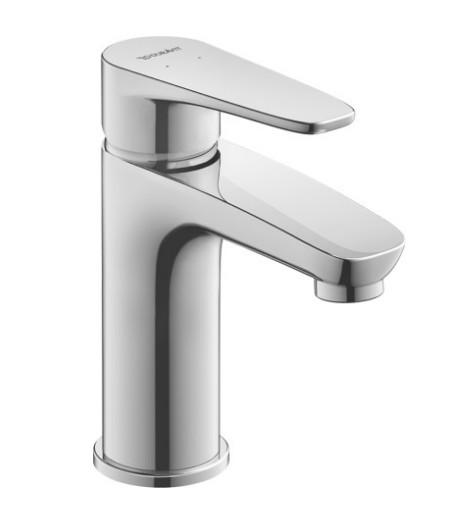 Duravit B.1 S håndvaskarmatur u/bundventil - Krom Duravit B.1 S håndvaskarmatur u/bundventil - Krom
