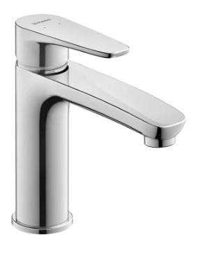Duravit B.1 M håndvaskarmatur u/bundventil - Krom Duravit B.1 M håndvaskarmatur u/bundventil - Krom