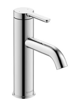 Duravit C.1 M håndvaskarmatur - Krom Duravit C.1 M håndvaskarmatur - Krom