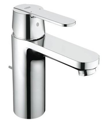 Grohe Get M håndvaskarmatur m/bundventil Grohe Get M håndvaskarmatur m/bundventil