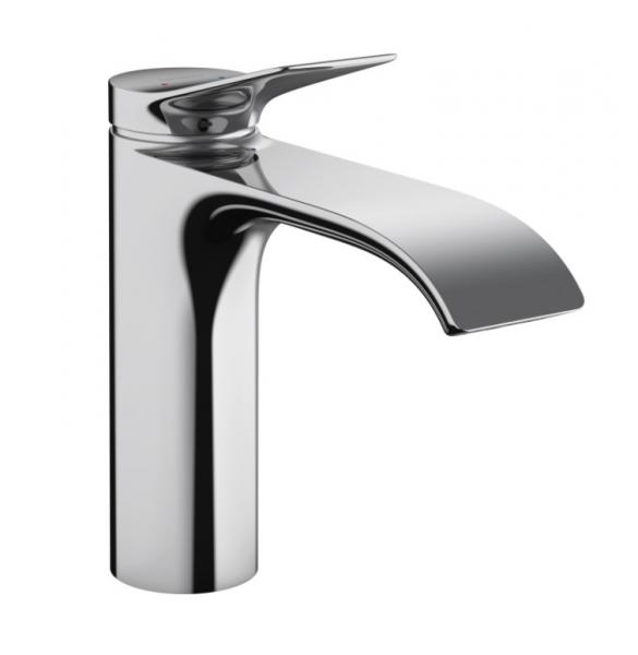 hansgrohe Vivenis 110 håndvaskarmatur m/løft-op bundventil - Krom