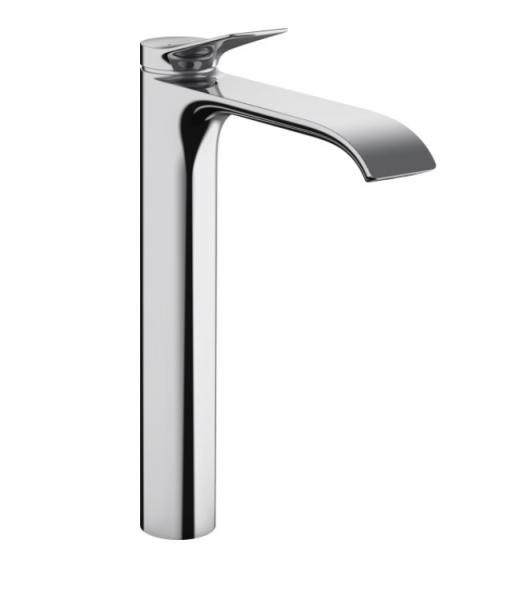 hansgrohe Vivenis 250 håndvaskarmatur m/løft-op bundventil - Krom