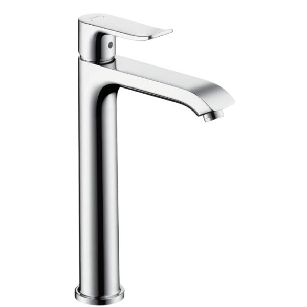 Hansgrohe Metris 200 håndvaskarmatur - Høj model Hansgrohe Metris 200 håndvaskarmatur - Høj model