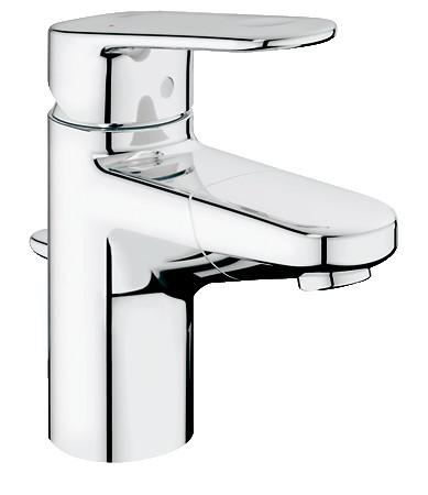 Grohe Europlus New armatur m/udtræk Grohe Europlus New armatur m/udtræk