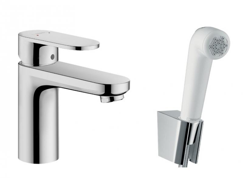 hansgrohe Vernis Blend bidette - Krom hansgrohe Vernis Blend bidette - Krom
