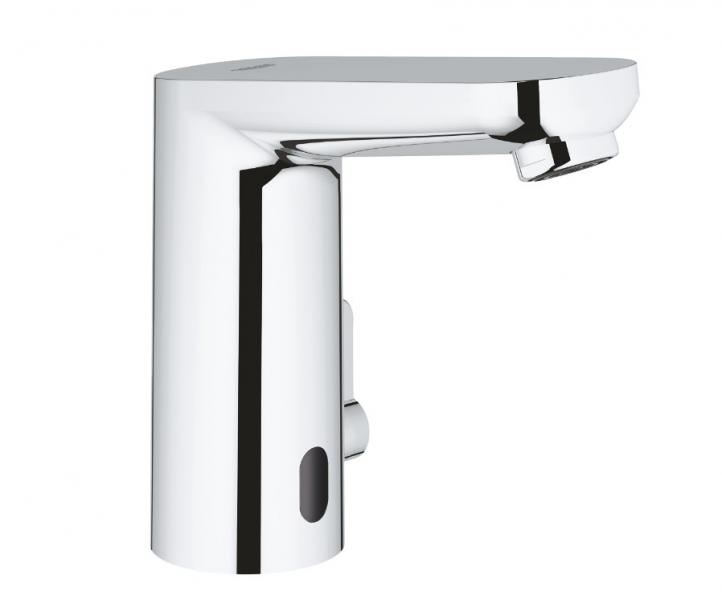 Grohe Get berøringsfrit håndvaskarmatur m/batteri Grohe Get berøringsfrit håndvaskarmatur m/batteri