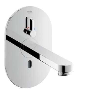 Grohe Eurosmart CE berøringsfrit armatur til indbygning - Krom Grohe Eurosmart CE berøringsfrit armatur til indbygning - Krom