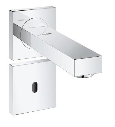 Grohe Eurocube Elektronisk håndvaskarmatur til indbygning - Krom Grohe Eurocube Elektronisk håndvaskarmatur til indbygning - Krom