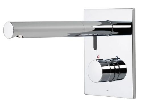 Oras Electra m/frontplade 12 V indbygningsarmatur Oras Electra m/frontplade 12 V indbygningsarmatur