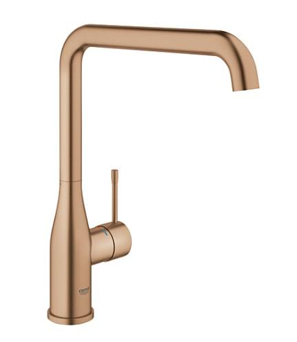 Grohe Essence New køkkenarmatur - Børstet warm sunset Grohe Essence New køkkenarmatur - Børstet warm sunset