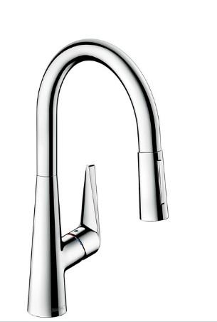 Hansgrohe Talis S 200 køkkenarmatur m/udtræk Hansgrohe Talis S 200 køkkenarmatur m/udtræk