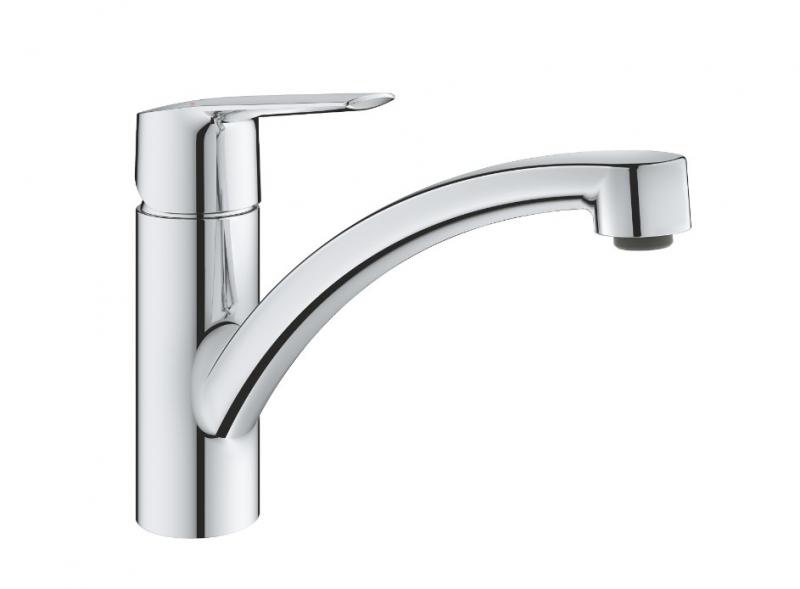 Grohe Start køkkenarmatur m/svingtud - Krom Grohe Start køkkenarmatur m/svingtud - Krom