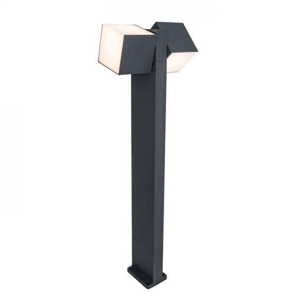 Lutec Architectural Cuba udendørslampe 3000K Lutec Architectural Cuba udendørslampe 3000K
