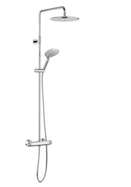 Damixa Bell komplet brusesystem Ø250 Damixa Bell komplet brusesystem Ø250