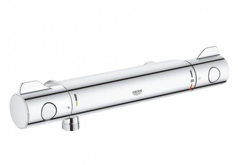 Grohe Grohtherm 800 brusetermostat Grohe Grohtherm 800 brusetermostat